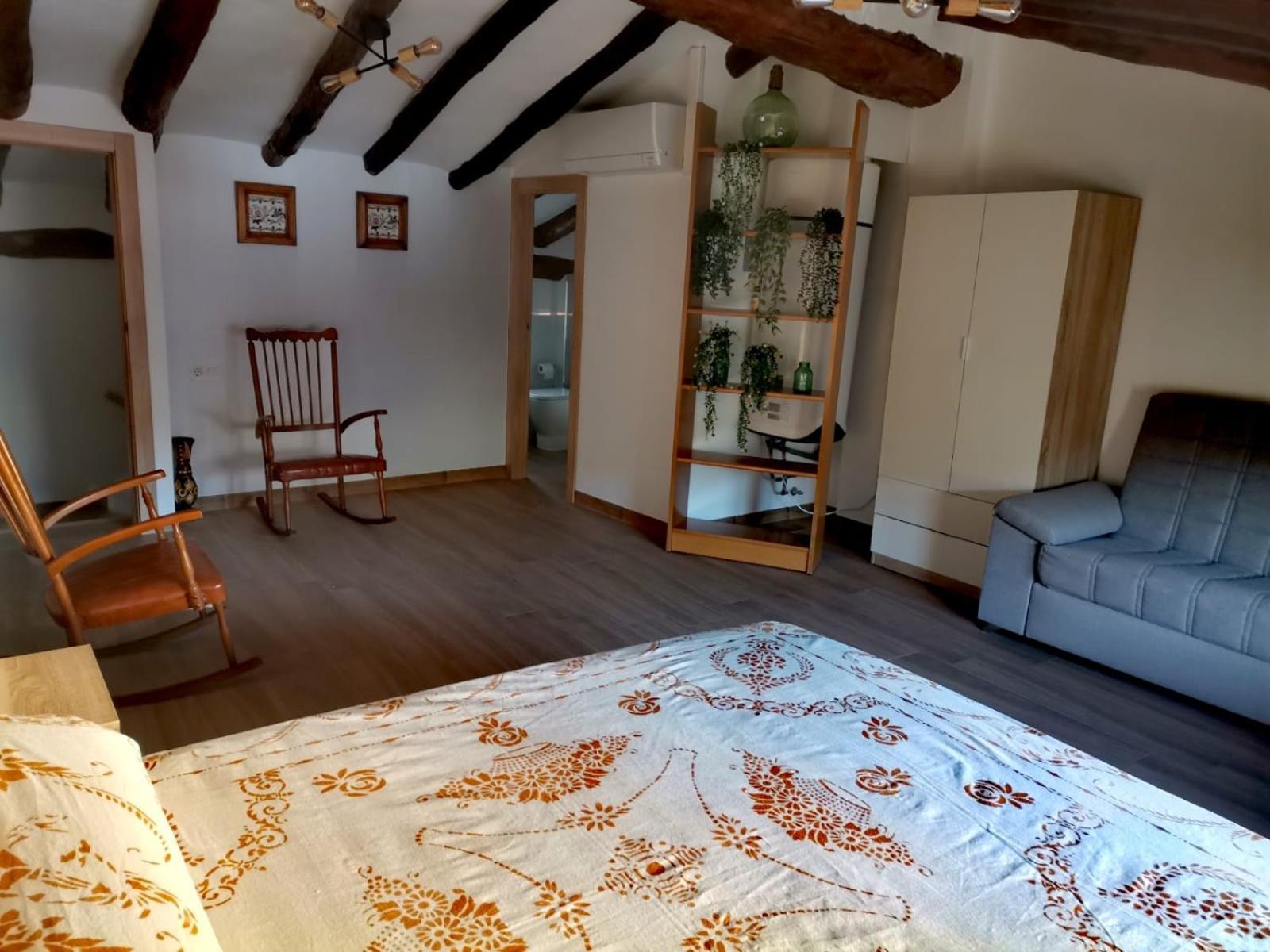 Вілла Casa Domingo Вільяермоса-дель-Ріо Екстер'єр фото