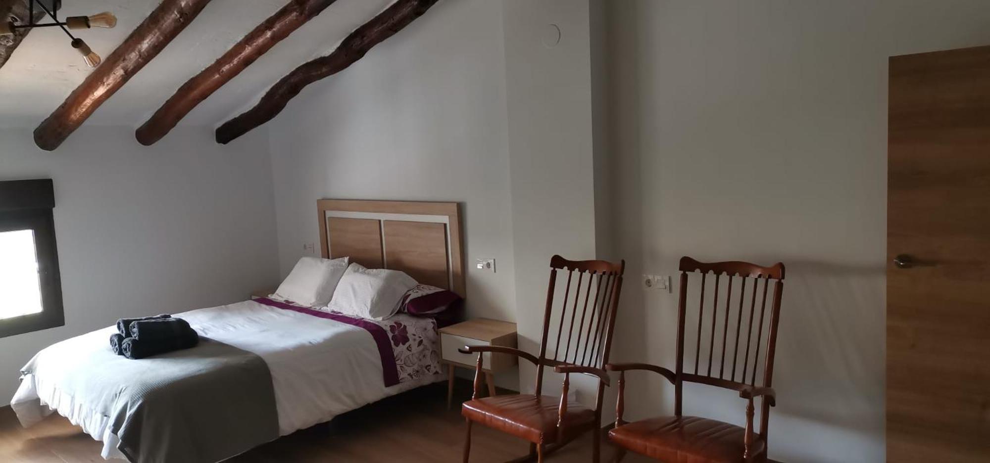 Вілла Casa Domingo Вільяермоса-дель-Ріо Екстер'єр фото